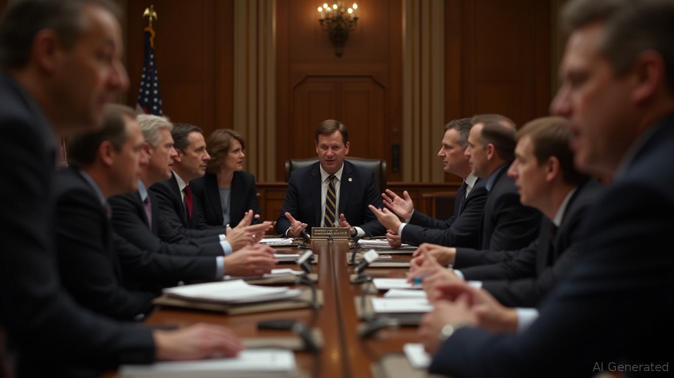 众议院押注反对数字美元:能否阻止全球潮流?