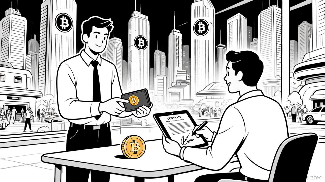 Opendoor embraces Bitcoin: A Sign of Cryptocurrency Going Mainstream