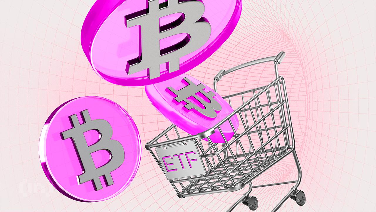 ETF 发行商在五天内购入 40 亿美元的比特币