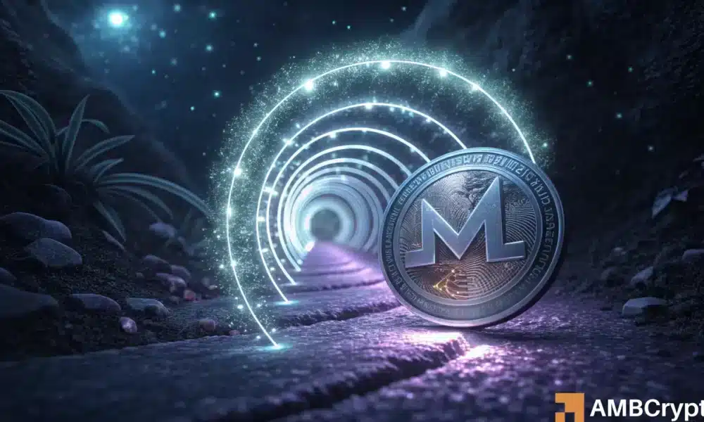 门罗币上涨 8.7%,比特币下跌 3.48% - XMR是否会持续超越BTC?