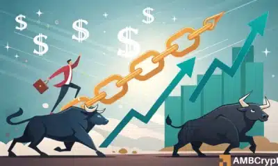 以下因素可能会破坏 ChainOpera AI 70% 的涨势势头  看起来很强劲