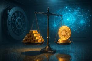 黄金30年里程碑：全球去美元化的趋势下，比特币将成为下一个吗？