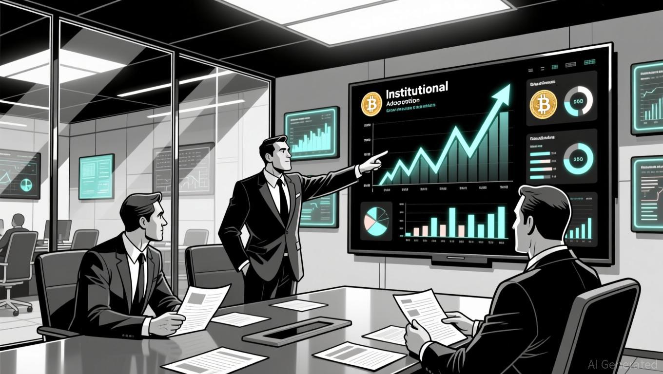 比特币的机构接受与质疑：为何资产配置策略正在超越看跌论调