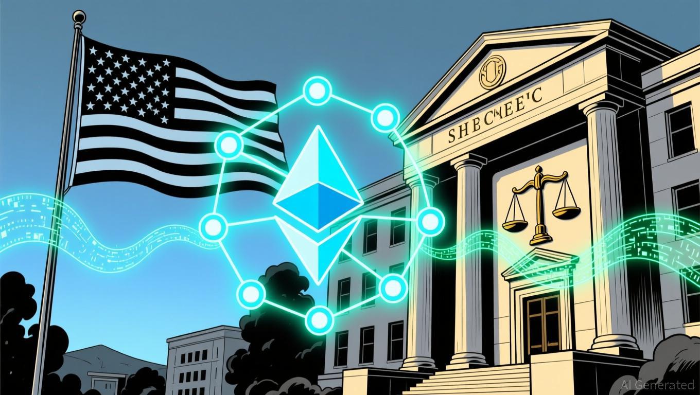 贝莱德以太坊质押 ETF ：探讨加密货币收益的新时代