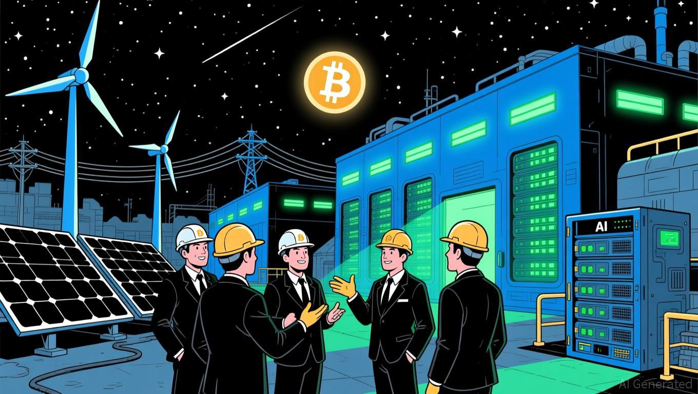 Bitcoin Mining and Institutional Investment: The New Era of Asset Diversification and Balance Sheet Strength.