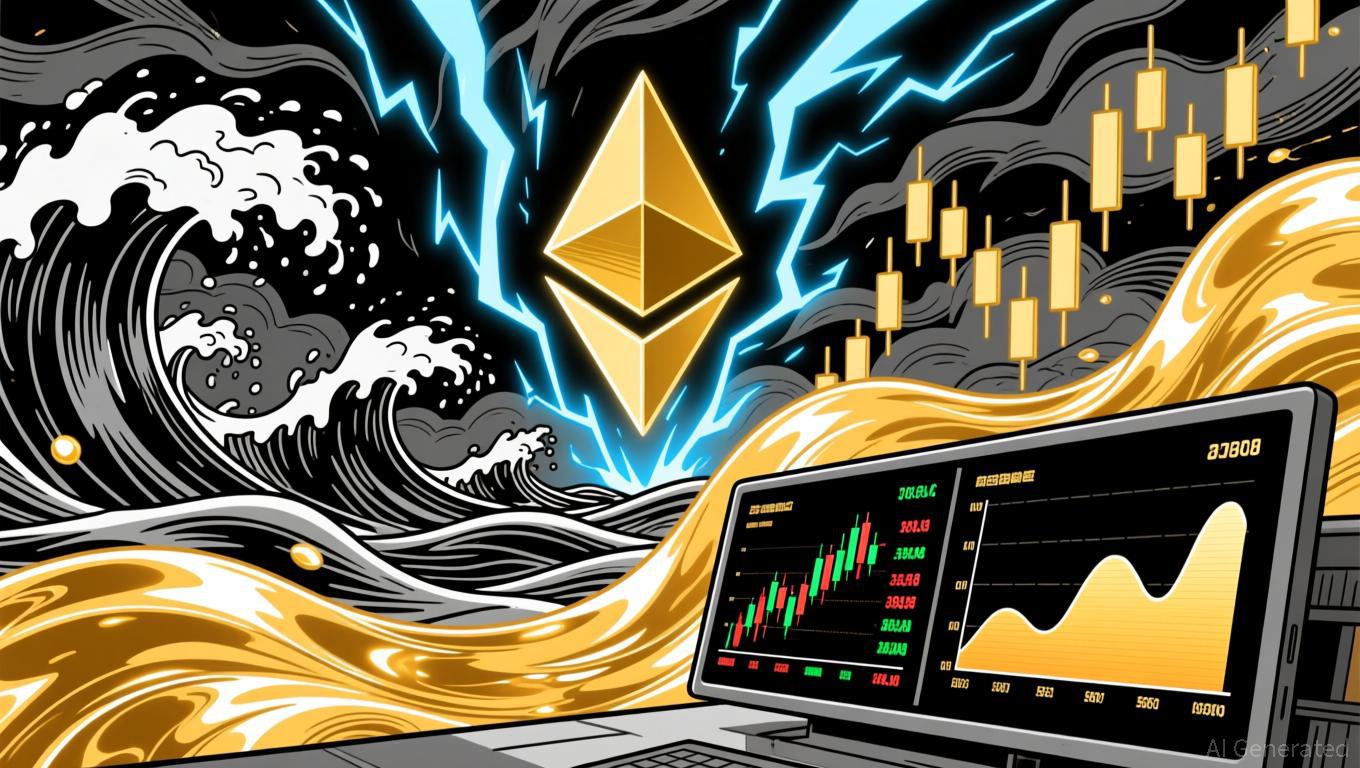 以太坊价格波动与黄金类似性及其对机构投资的影响